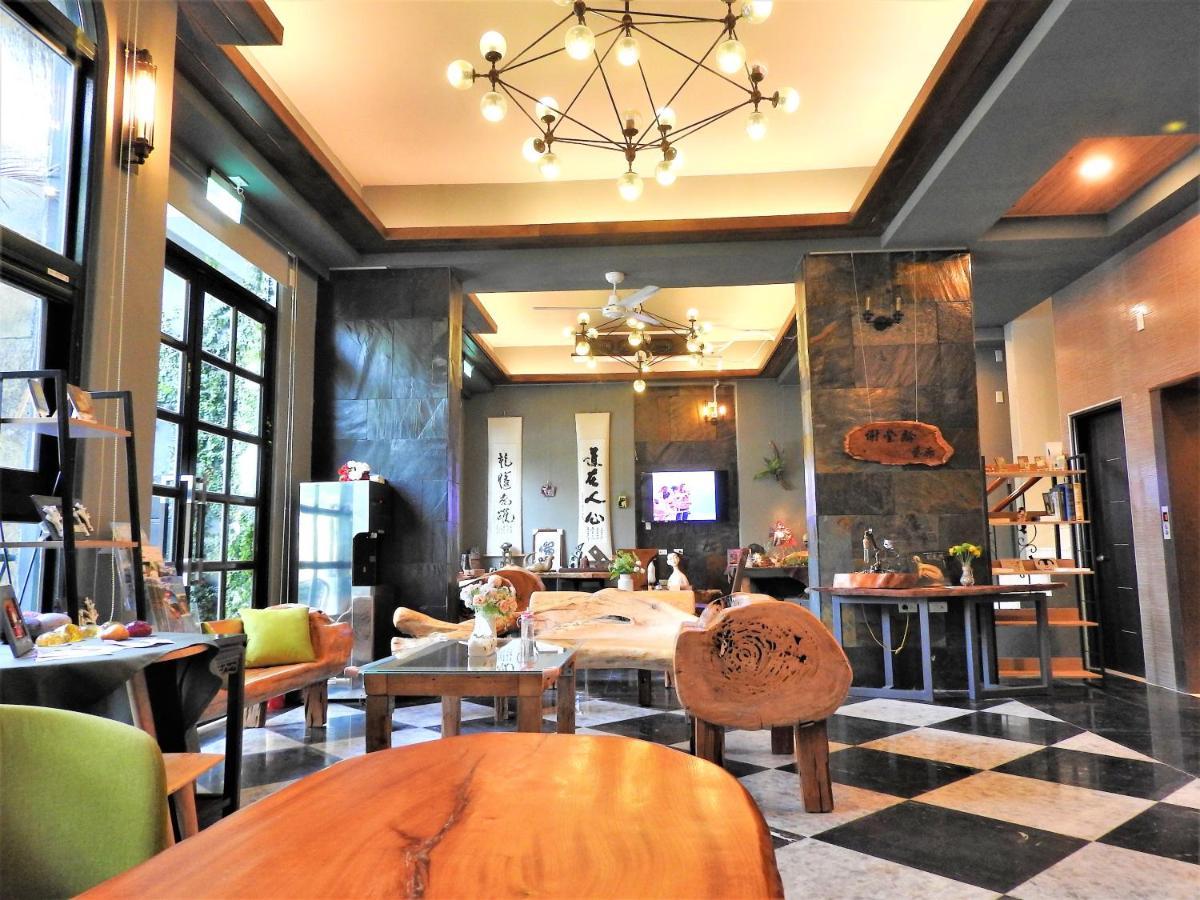 Blue Owl-Hualien No 2396-2397-2398-2399 Daire Dış mekan fotoğraf