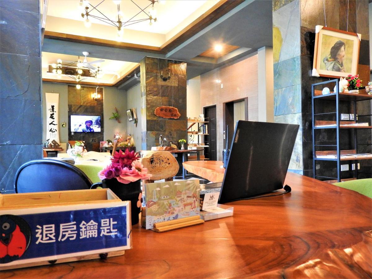 Blue Owl-Hualien No 2396-2397-2398-2399 Daire Dış mekan fotoğraf