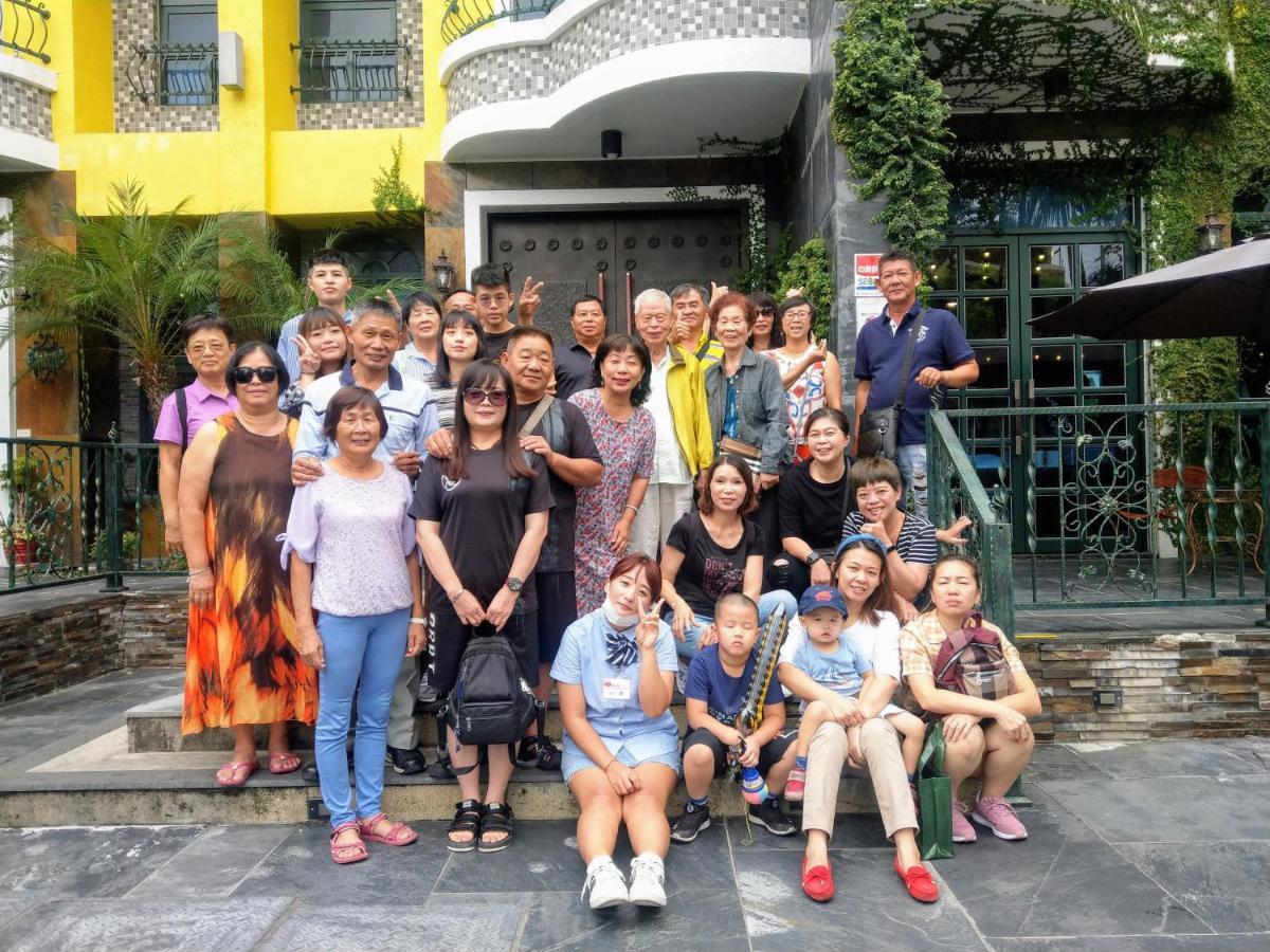 Blue Owl-Hualien No 2396-2397-2398-2399 Daire Dış mekan fotoğraf