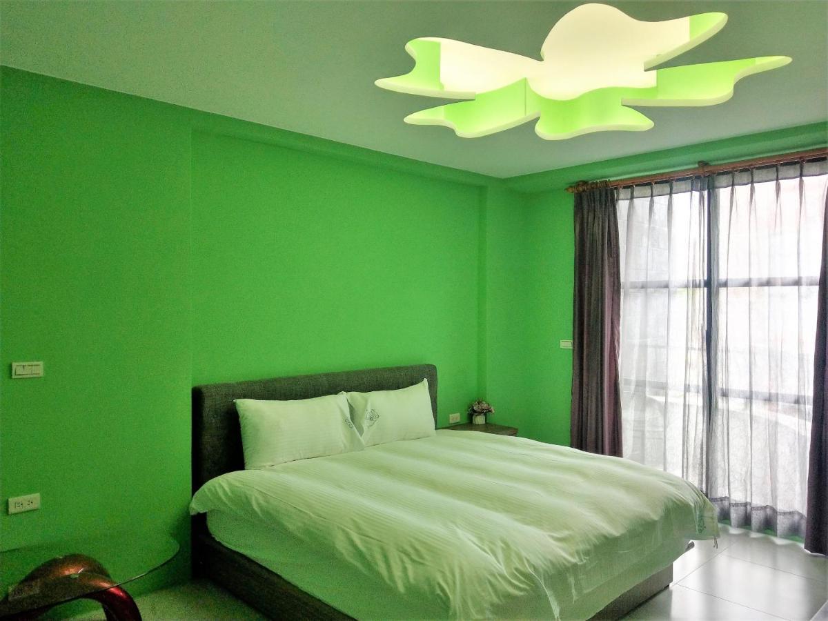 Blue Owl-Hualien No 2396-2397-2398-2399 Daire Dış mekan fotoğraf