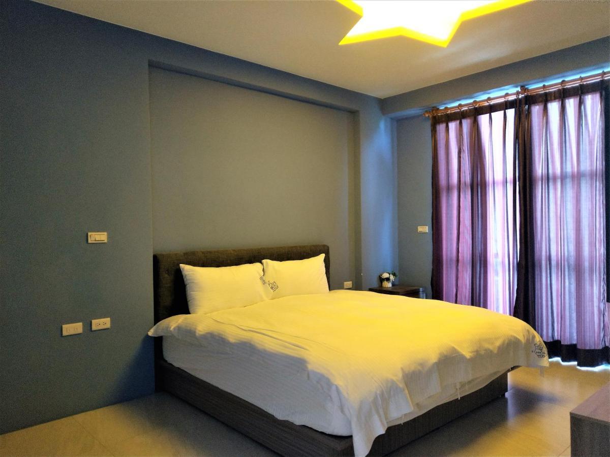 Blue Owl-Hualien No 2396-2397-2398-2399 Daire Dış mekan fotoğraf
