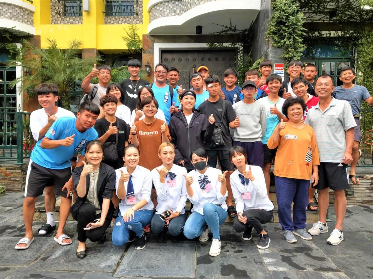 Blue Owl-Hualien No 2396-2397-2398-2399 Daire Dış mekan fotoğraf