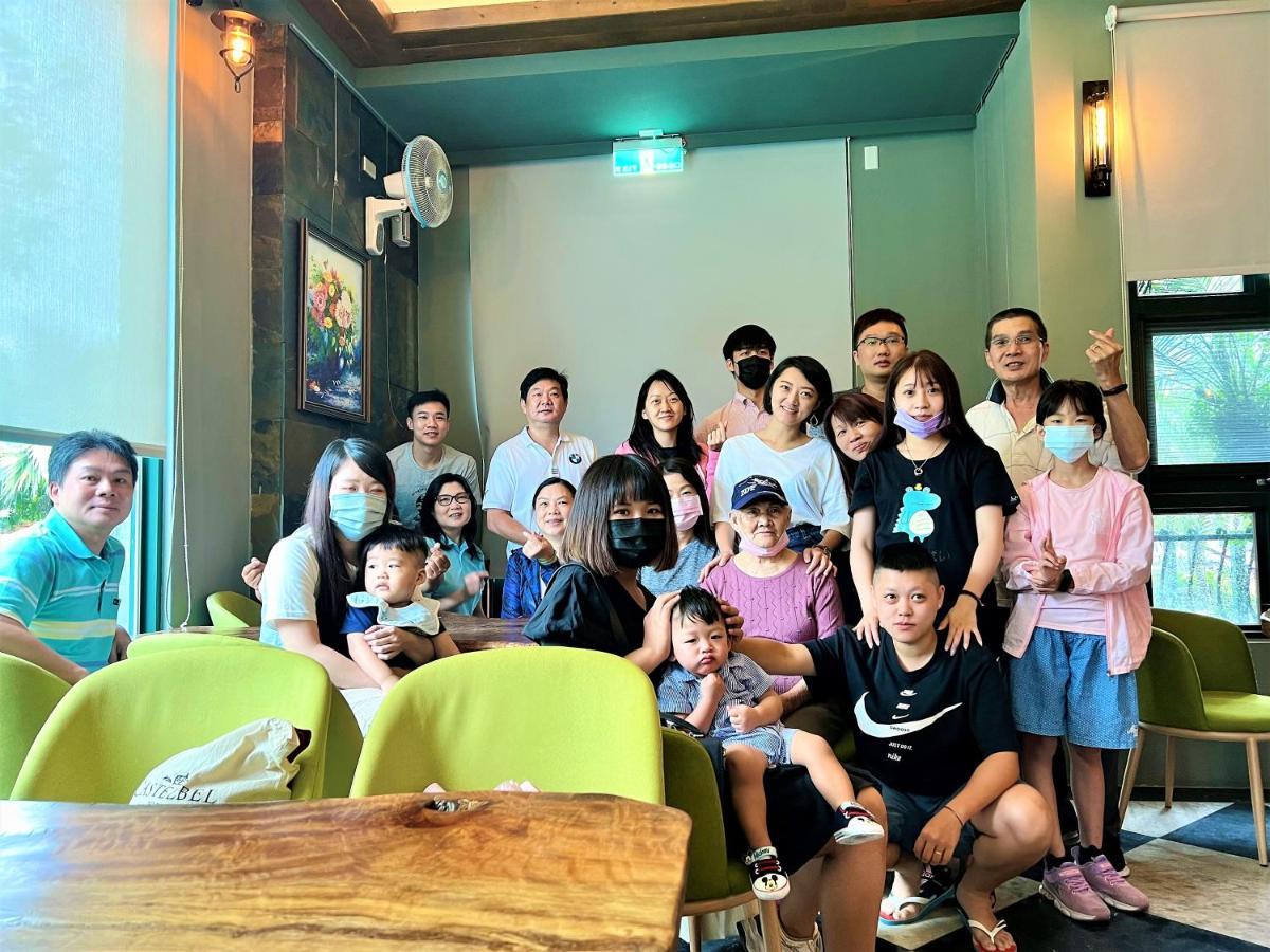 Blue Owl-Hualien No 2396-2397-2398-2399 Daire Dış mekan fotoğraf