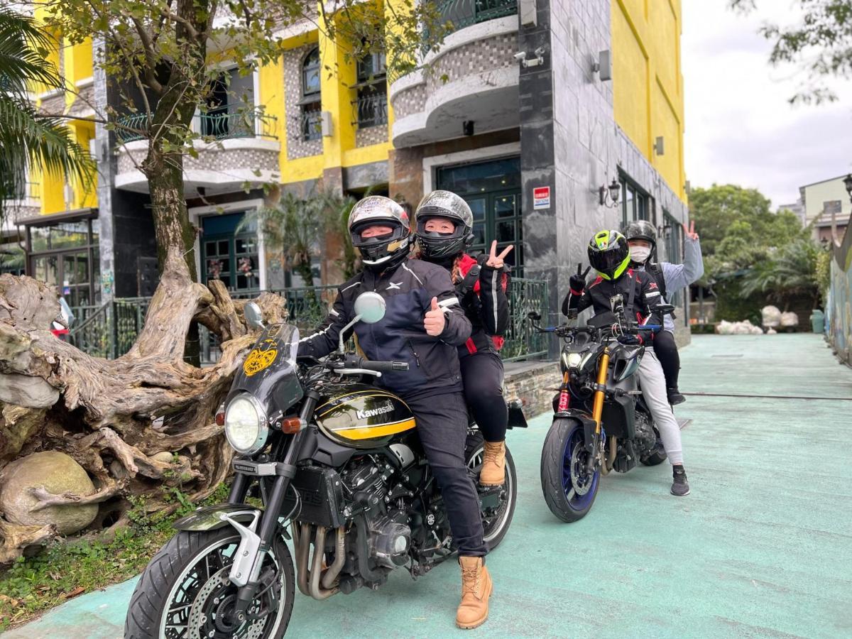 Blue Owl-Hualien No 2396-2397-2398-2399 Daire Dış mekan fotoğraf