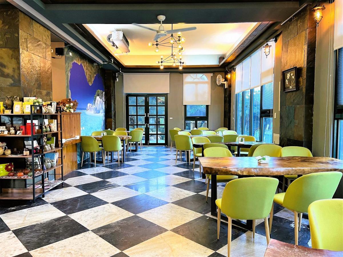 Blue Owl-Hualien No 2396-2397-2398-2399 Daire Dış mekan fotoğraf