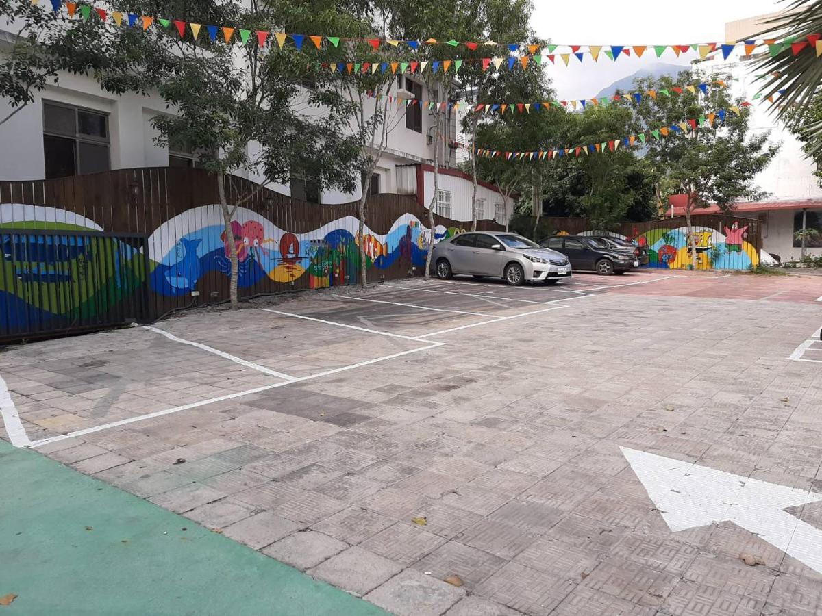 Blue Owl-Hualien No 2396-2397-2398-2399 Daire Dış mekan fotoğraf