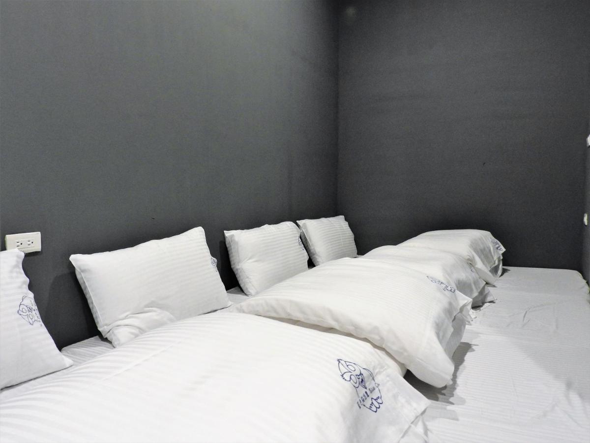 Blue Owl-Hualien No 2396-2397-2398-2399 Daire Dış mekan fotoğraf