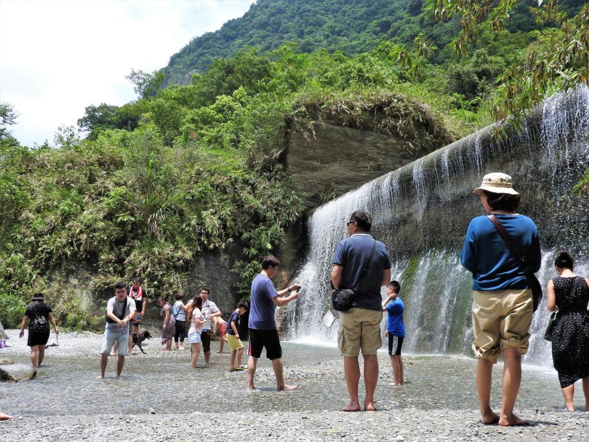 Blue Owl-Hualien No 2396-2397-2398-2399 Daire Dış mekan fotoğraf